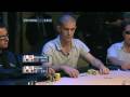PokerStars.Tv - European Poker Tour - EPT 2 Barcelona Final Table - Gus Hansen vs Christer Johansson